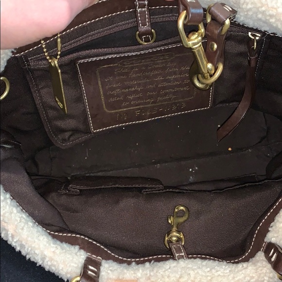 Coach purse - Picture 6 of 6